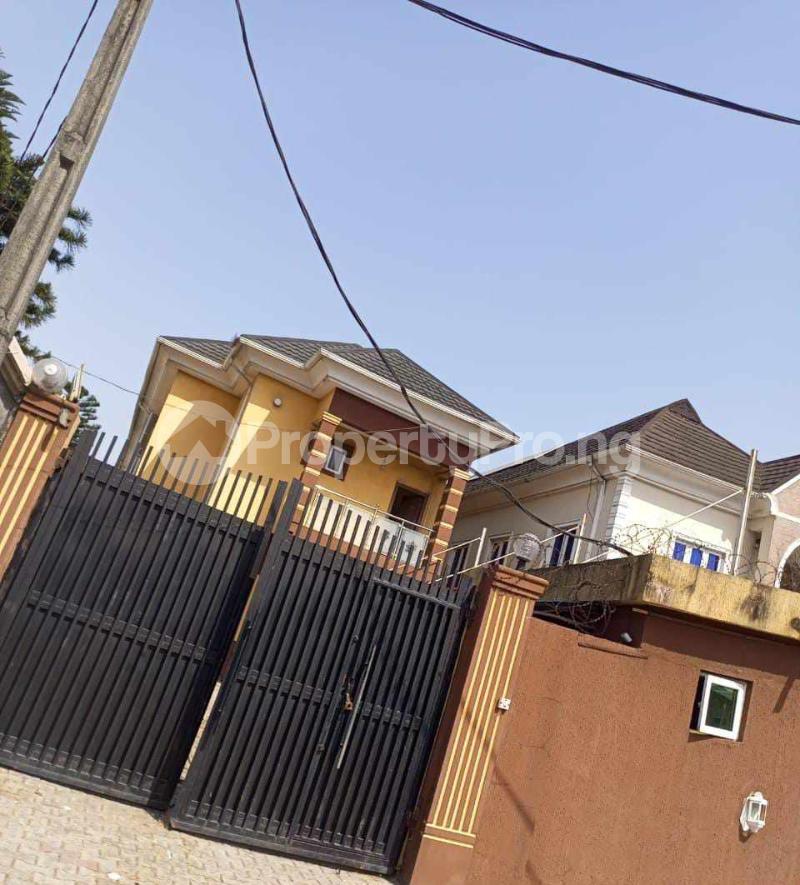 4 Bedroom House in Oko oba Agege Lagos House for sale in agege