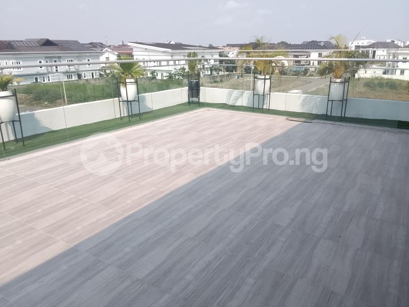 4 bedroom House for sale Royal Gardens Estate Off Lekki-Epe Expressway Ajah Lagos