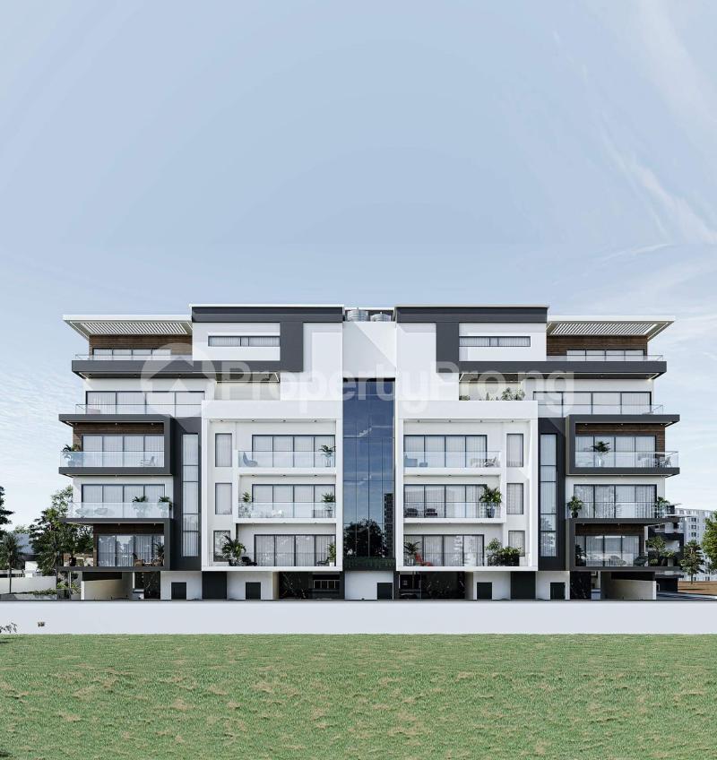 4 bedroom Flat / Apartment for sale Adeyemi Lawson Ikoyi Lagos