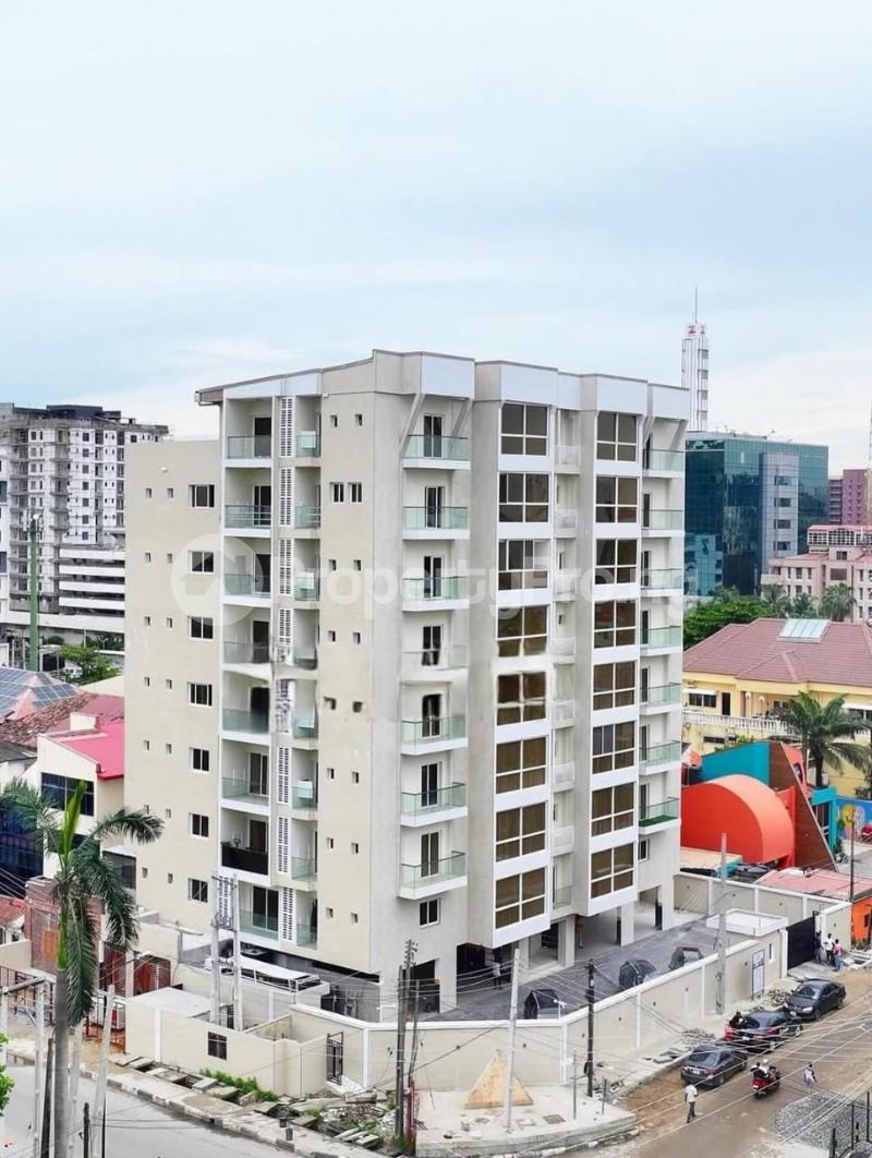 4 bedroom House for sale Victoria Island Lagos
