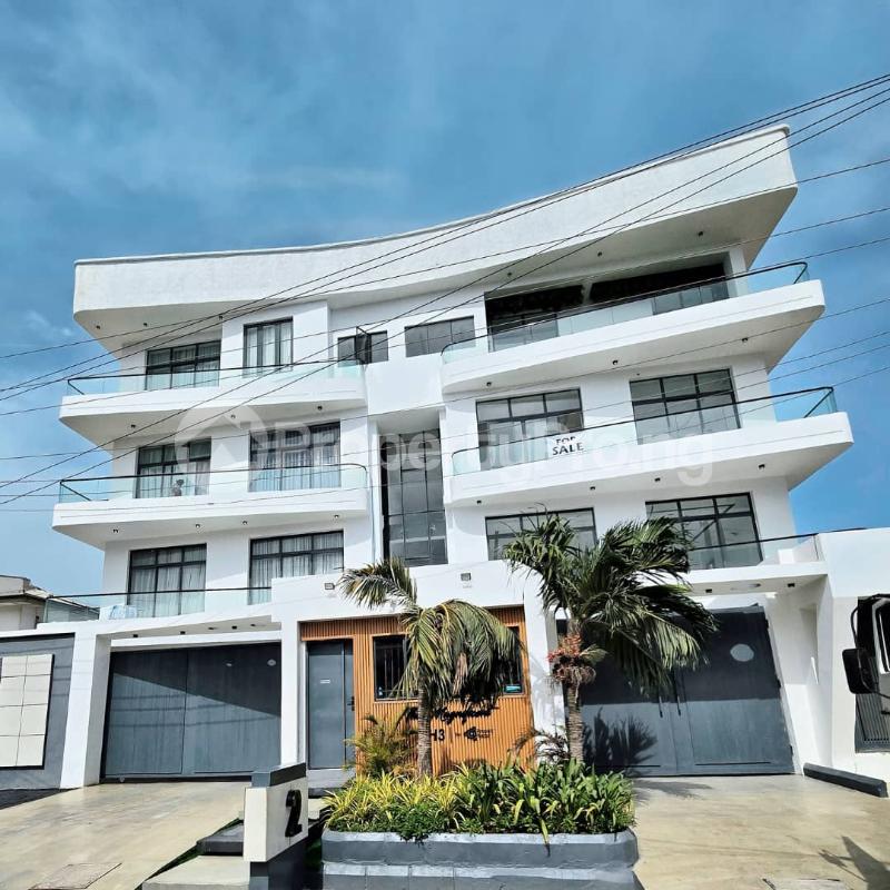 4 bedroom House for sale Lekki Phase 1 Lekki Lagos