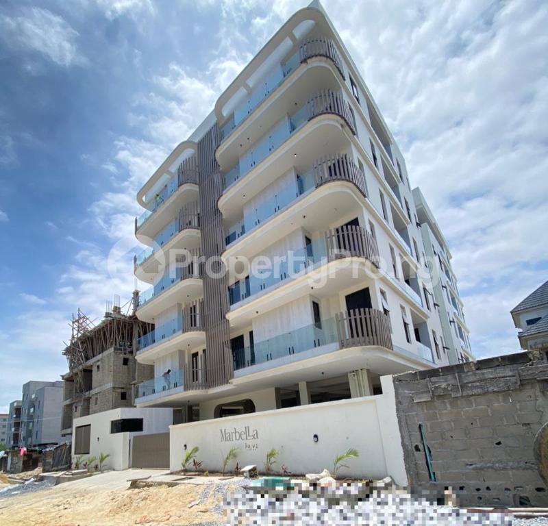 4 bedroom House for sale Ikate Lekki Lagos