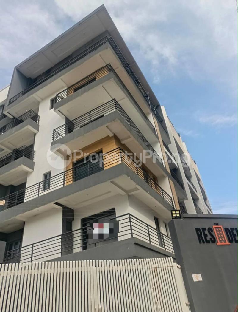 4 bedroom House for rent Lekki Lagos Lekki Phase 1 Lekki Lagos