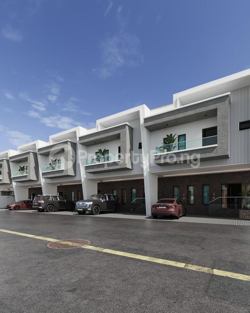4 bedroom House for sale Off Freedom Way Lekki Lekki Phase 1 Lekki Lagos - 0