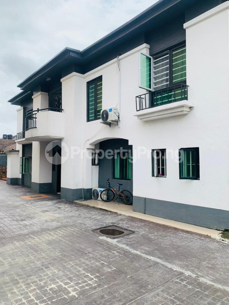 4 bedroom House for shortlet Lekki Phase 1 Lekki Lagos - 0