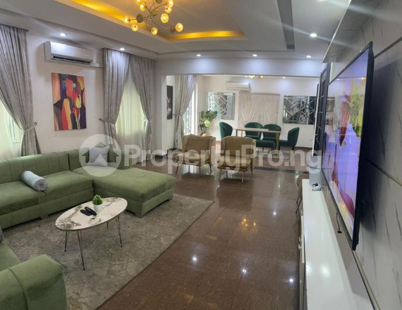 4 bedroom House for shortlet Lekki Phase 1 Lekki Lagos