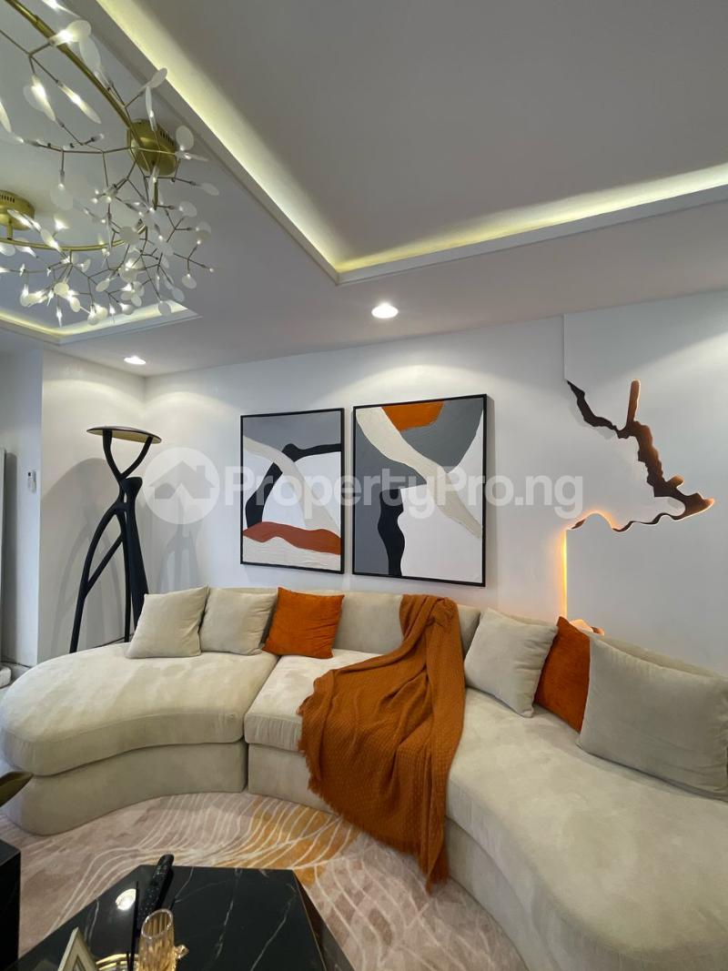 4 bedroom House for shortlet Ikate Lekki Lagos