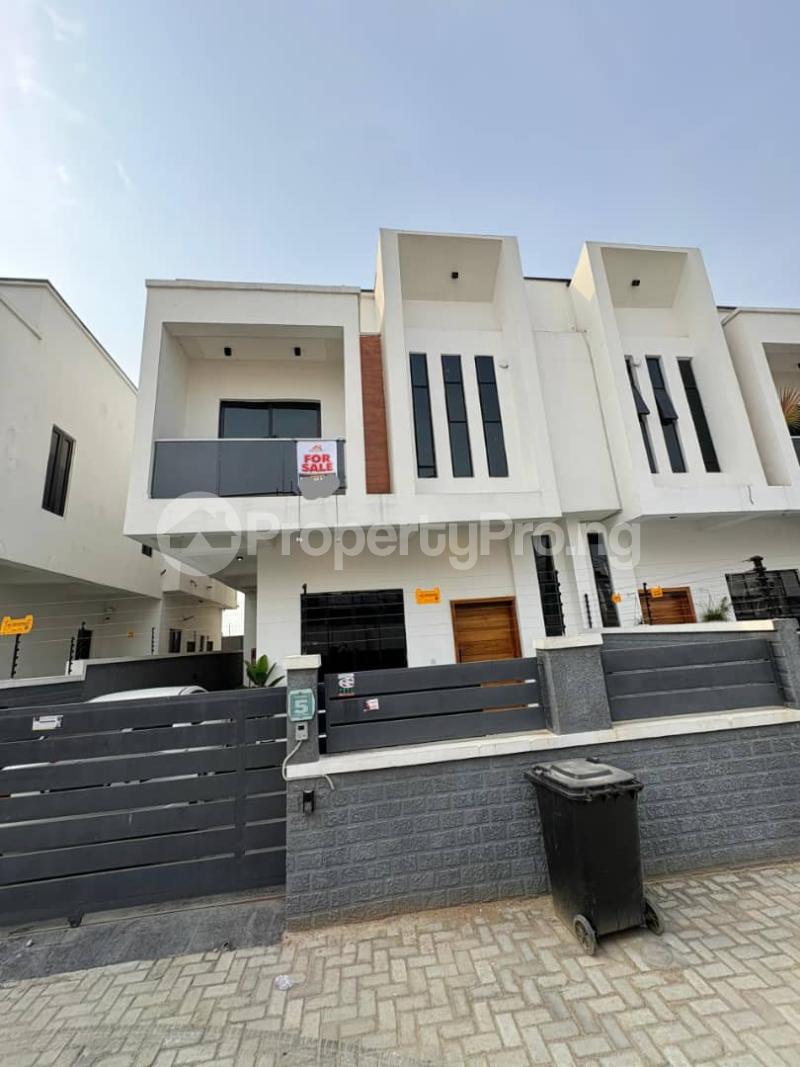 4 bedroom House for sale orchid Lekki Lagos