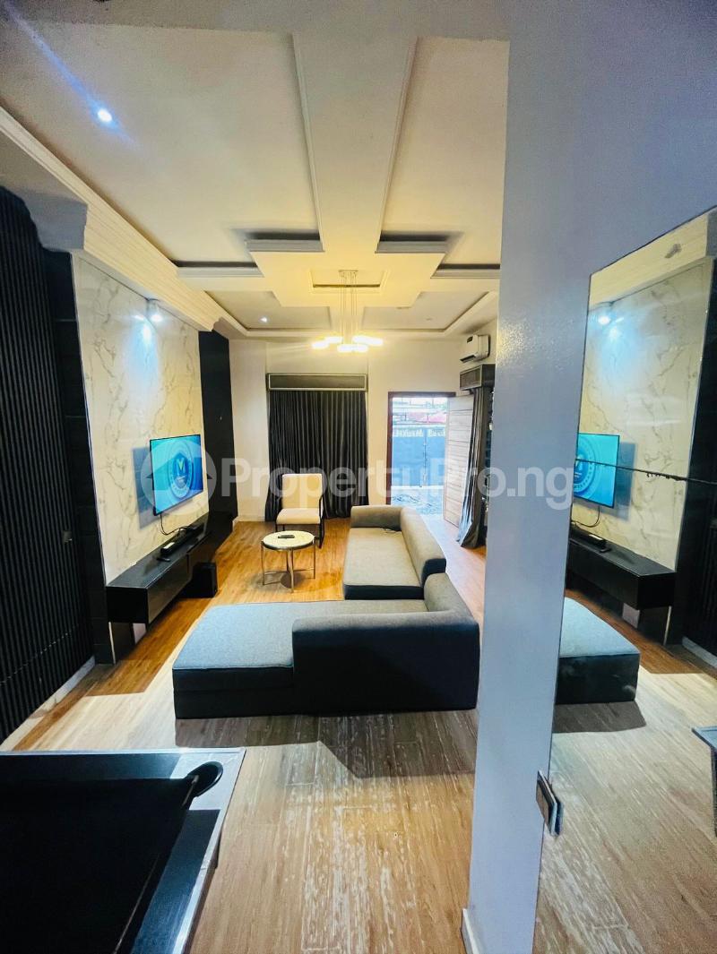 4 bedroom House for shortlet Ikate Lekki Lagos