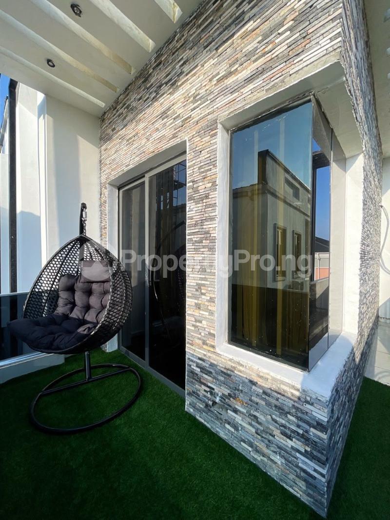 4 bedroom House for shortlet Spring Bay Estate Lekki Lagos