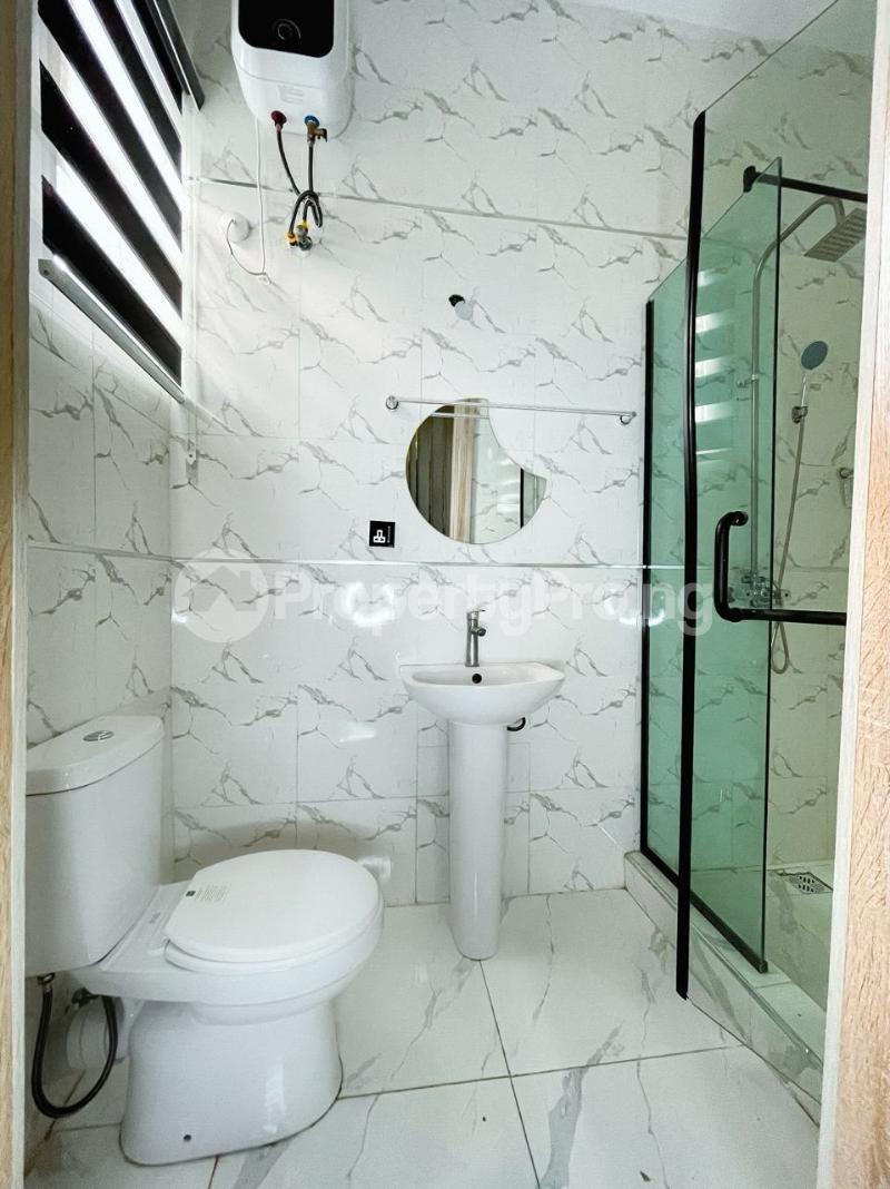 4 bedroom House for shortlet Spring Bay Estate Lekki Lagos