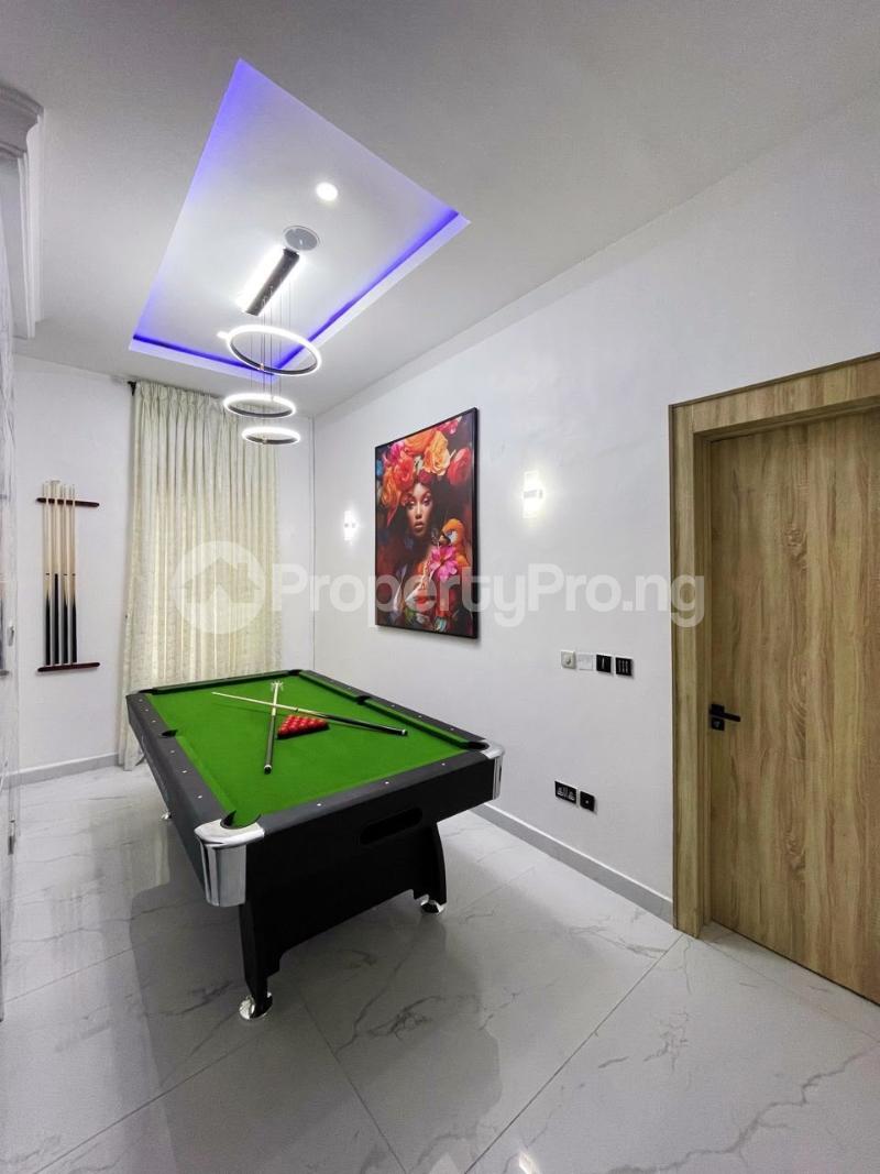 4 bedroom House for shortlet Spring Bay Estate Lekki Lagos