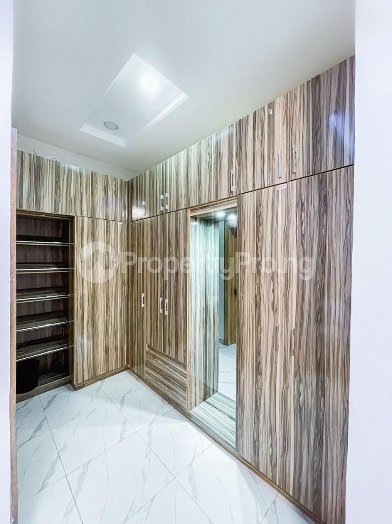4 bedroom House for shortlet Spring Bay Estate Lekki Lagos