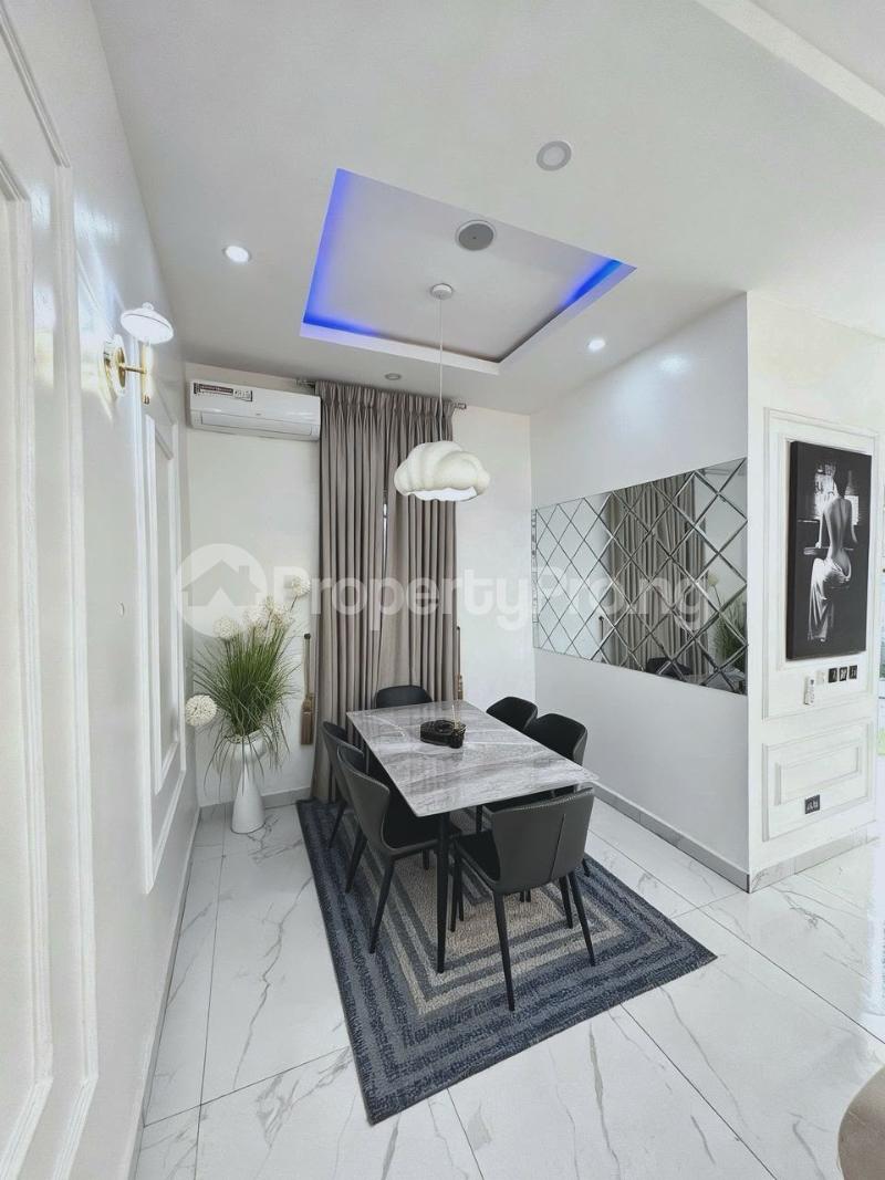 4 bedroom House for shortlet Spring Bay Estate Lekki Lagos