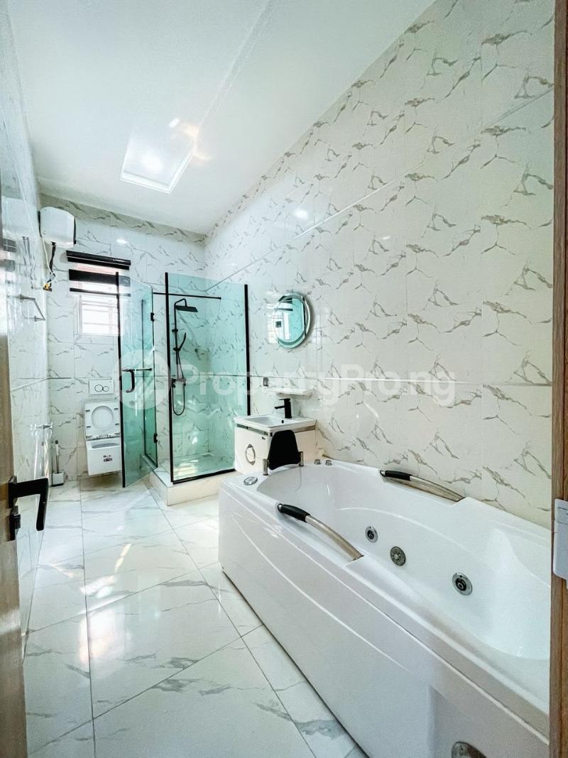 4 bedroom House for shortlet Spring Bay Estate Lekki Lagos