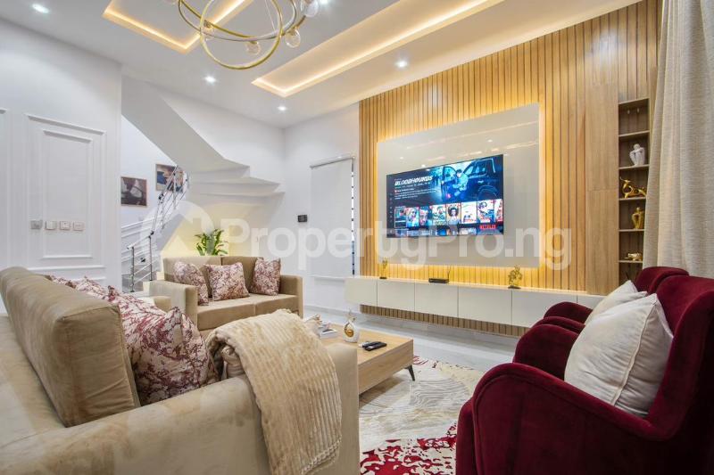 4 bedroom Flat / Apartment for shortlet Osapa Agungi Lekki Lagos