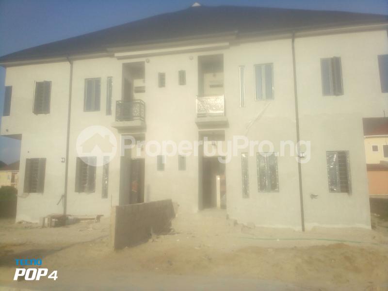 4 bedroom House for sale Ibeju-Lekki Lagos