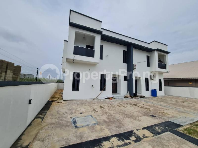 4 bedroom House for rent Greenville Estate Badore Ajah Lagos