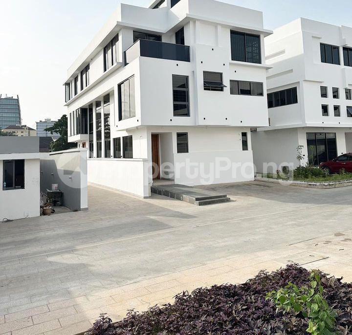 4 bedroom House for rent Old Ikoyi Lagos - 0