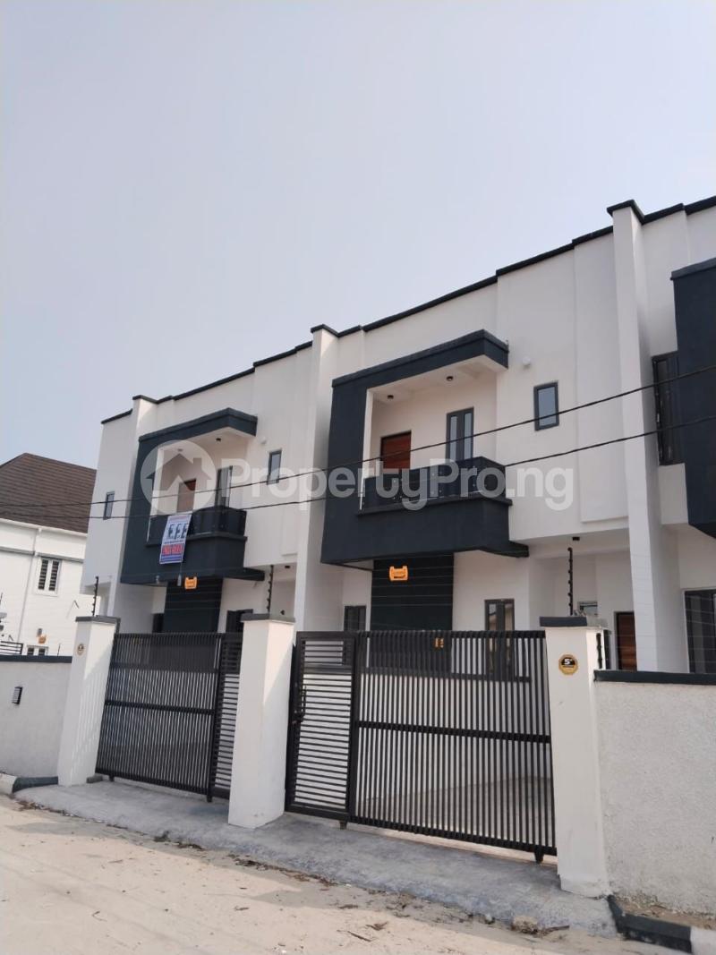 4 bedroom House for sale United Estate Sangotedo Ajah Lagos