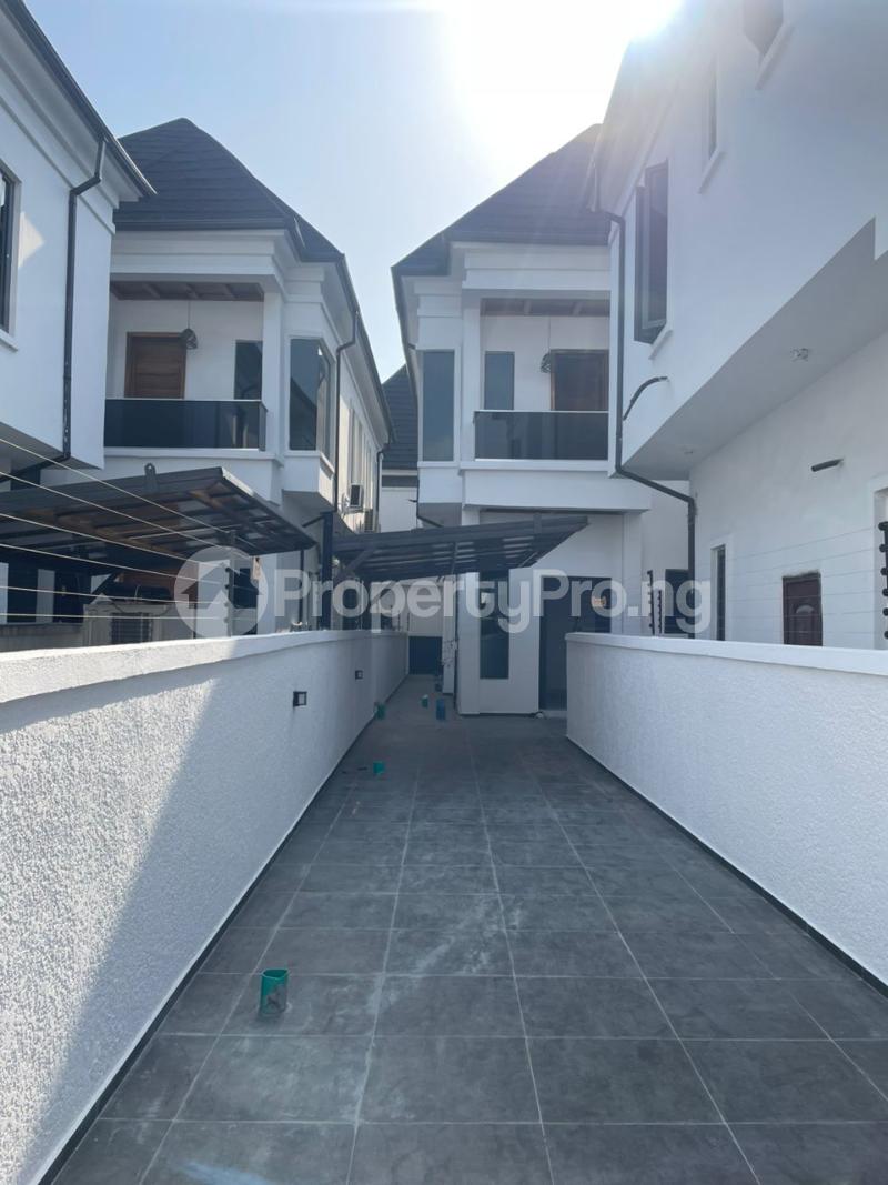 4 bedroom House for sale Orchid Lekki Lagos
