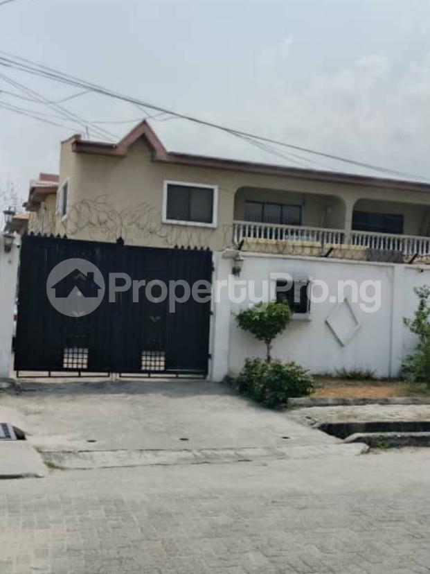 4 bedroom House for sale Lekki Phase 1 Lekki Lagos