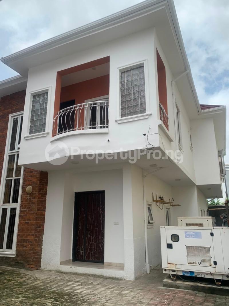 4 bedroom Flat / Apartment for rent Ikate Lekki Lagos