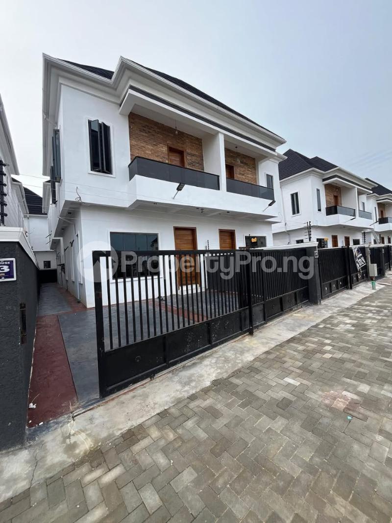 4 bedroom House for sale Lekki County Estate Ikota Lekki Lagos