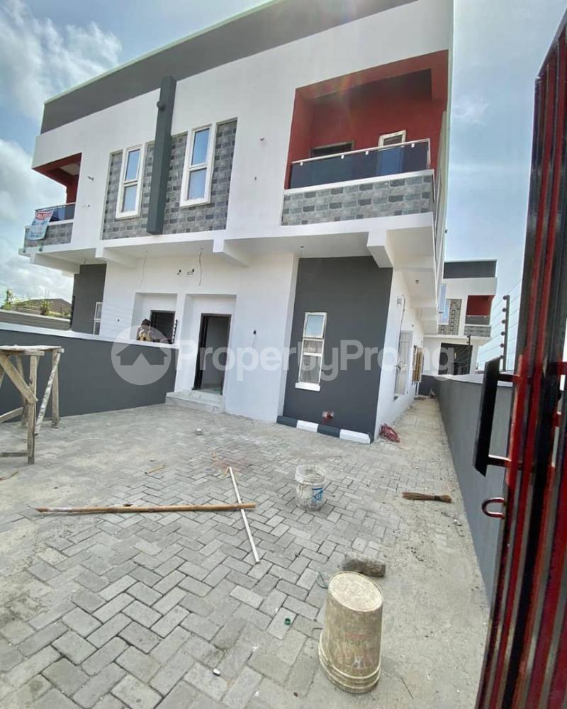 4 bedroom House for sale Ikota Villa Estate Ikota Lekki Lagos
