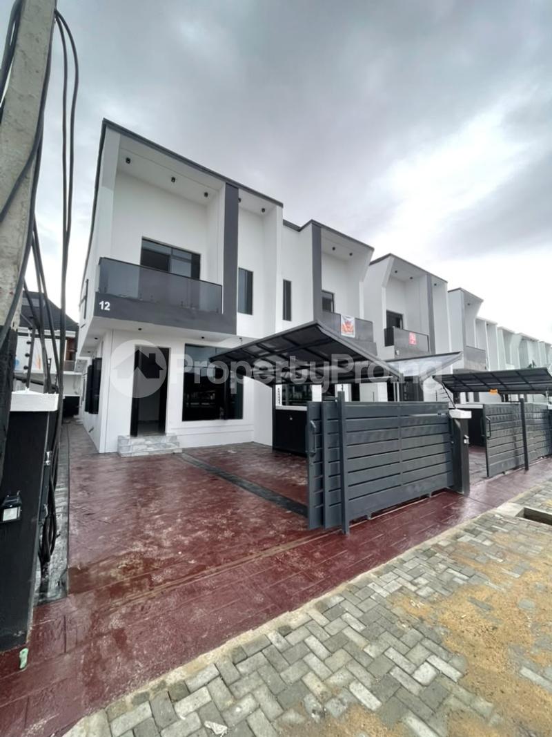 4 bedroom House for sale Orchid Lekki Lagos
