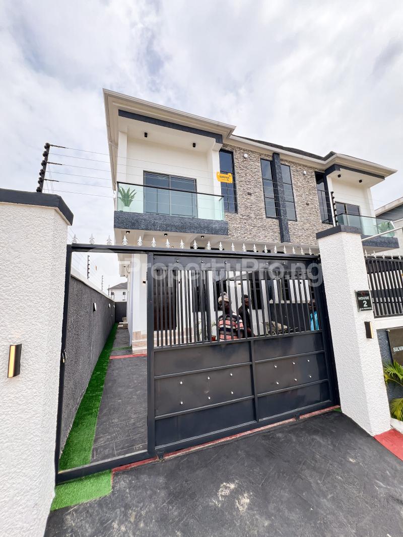 4 bedroom House for sale Ikota Lekki Lagos