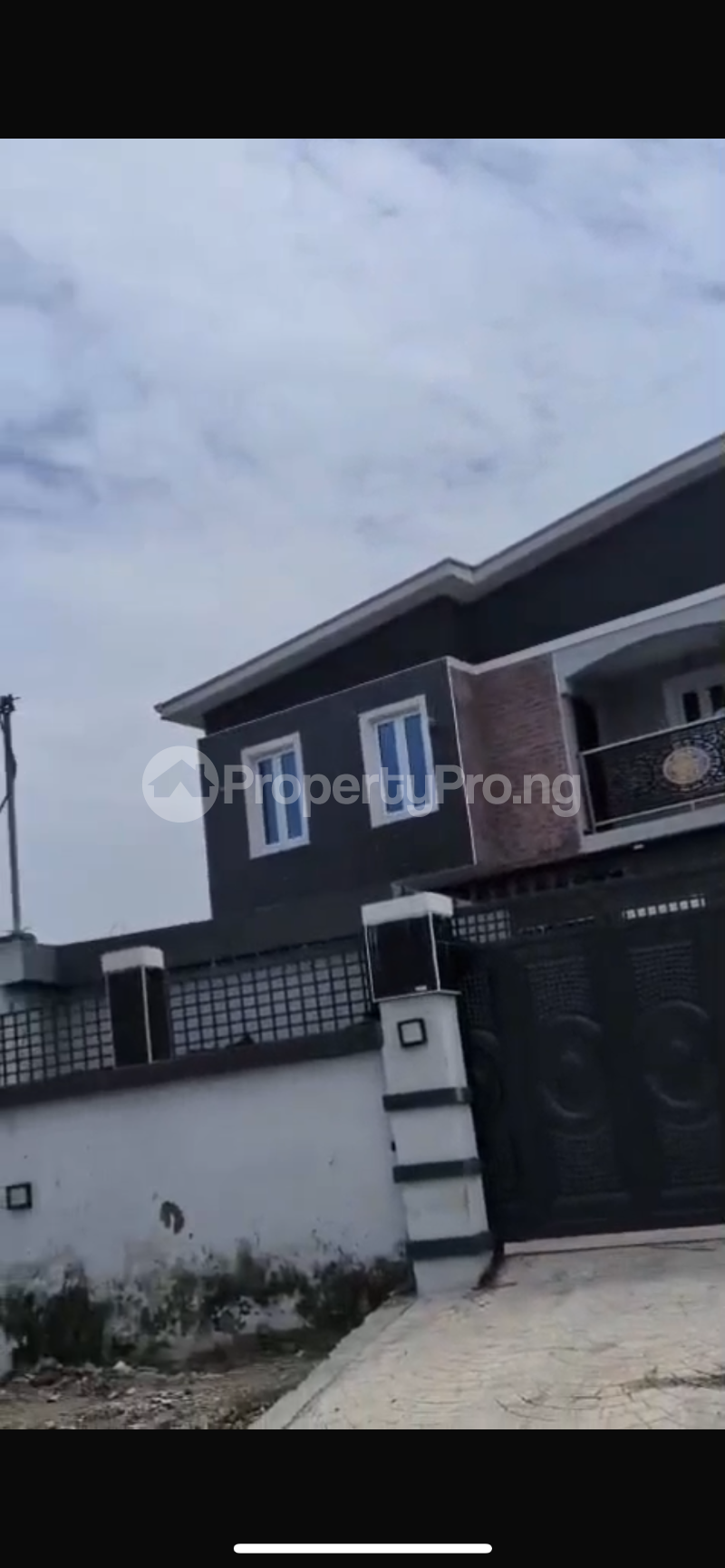 House for sale Maryland Lagos