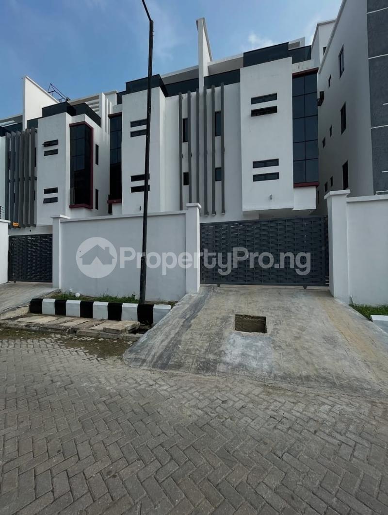 4 bedroom House for sale Ikoyi Lagos
