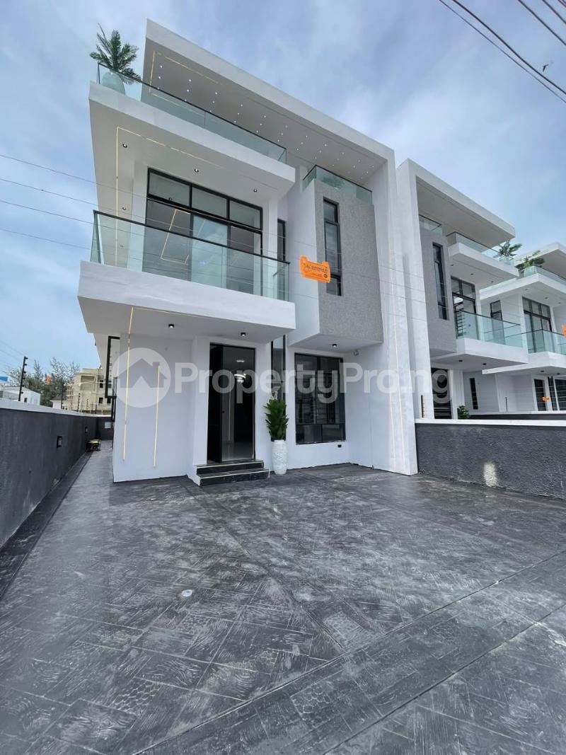 4 bedroom House for sale Ikota Lekki Lagos