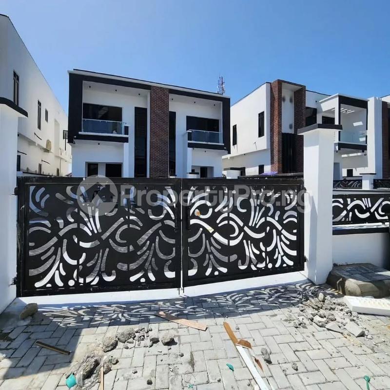 4 bedroom House for sale Ologolo Lekki Lagos