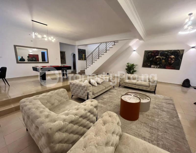 4 bedroom House for shortlet Lekki Phase 1 Lekki Lagos