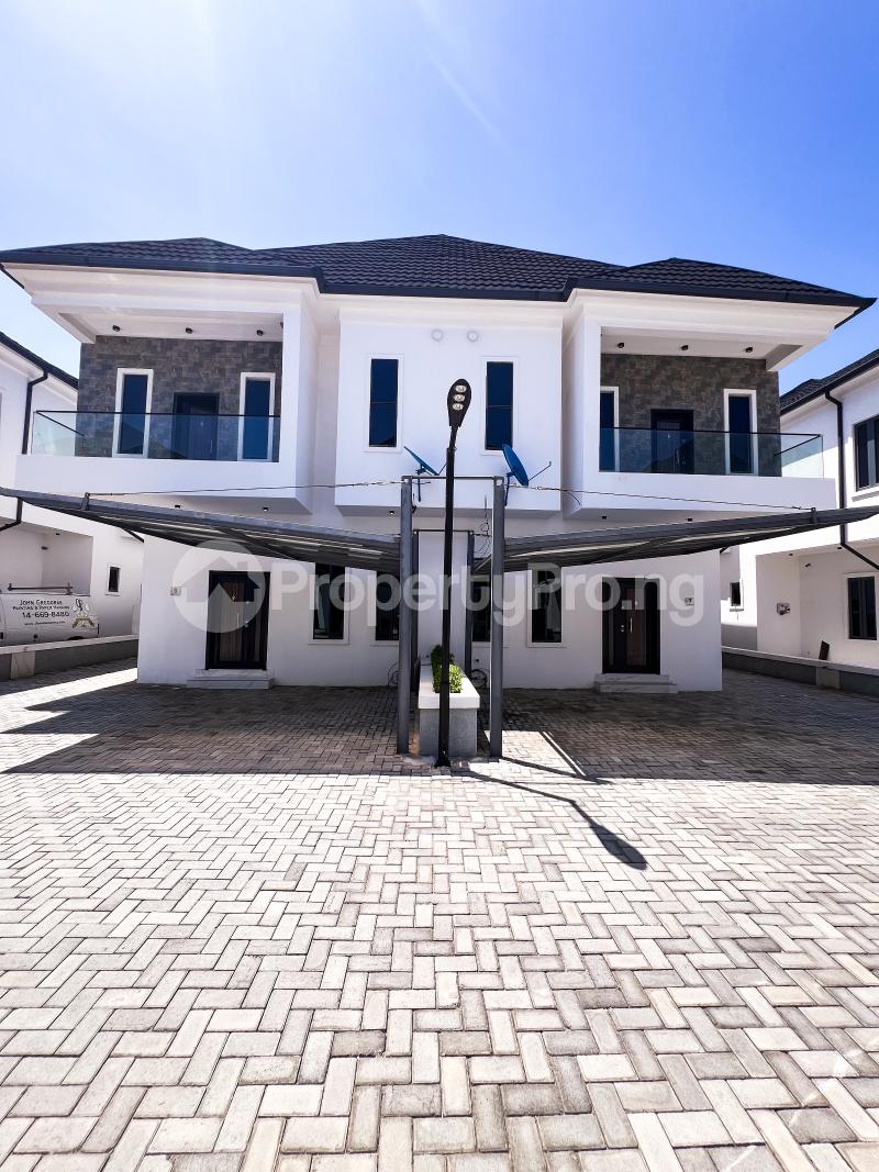 4 bedroom House for sale orchid Lekki Lagos