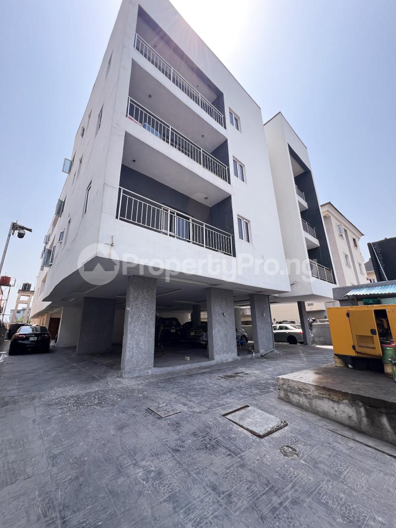 3 bedroom House for sale chevron Lekki Lagos