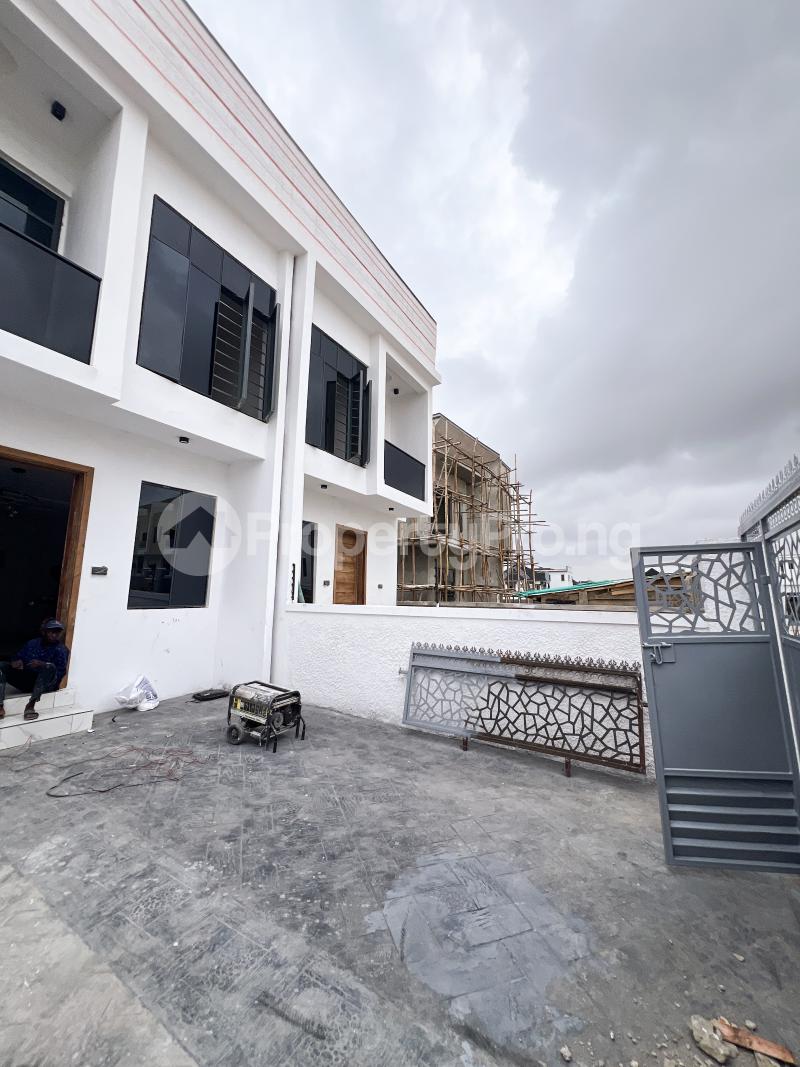 4 bedroom House for sale Ikota Lekki Lagos