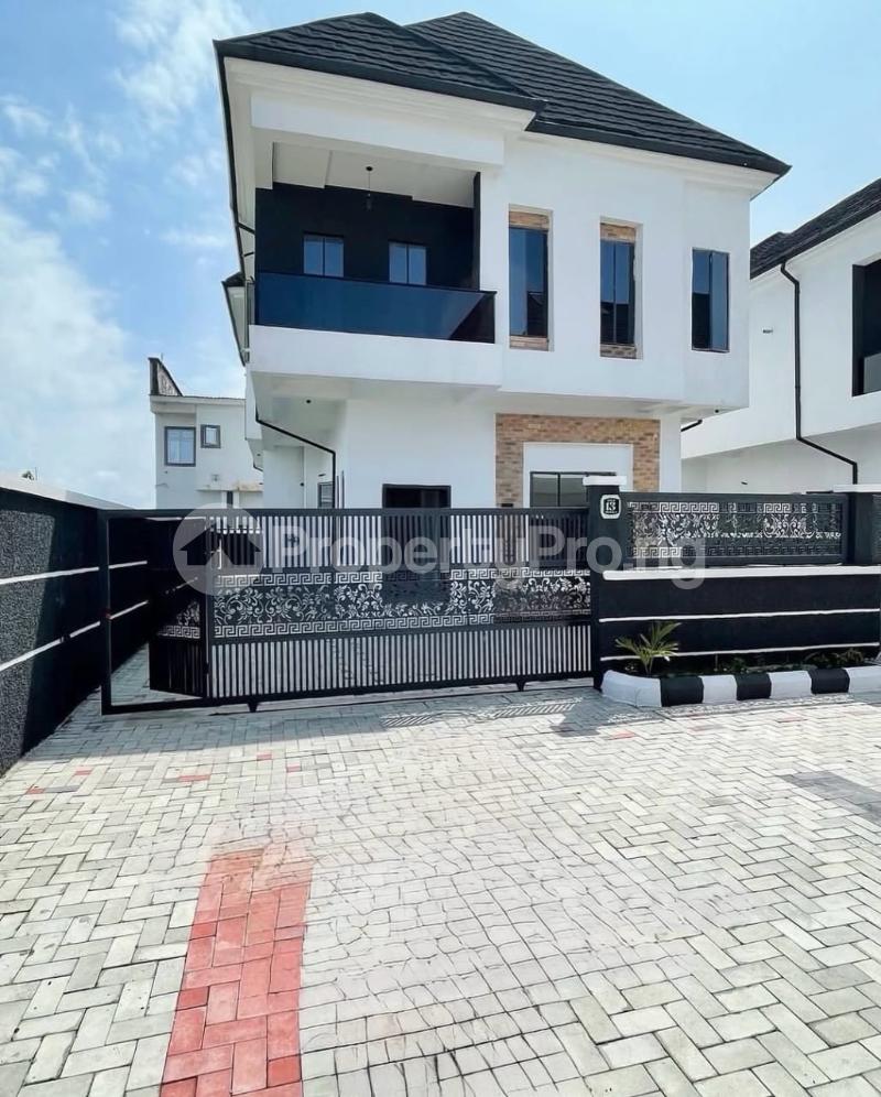 4 bedroom House for rent Orchid Lekki Lagos