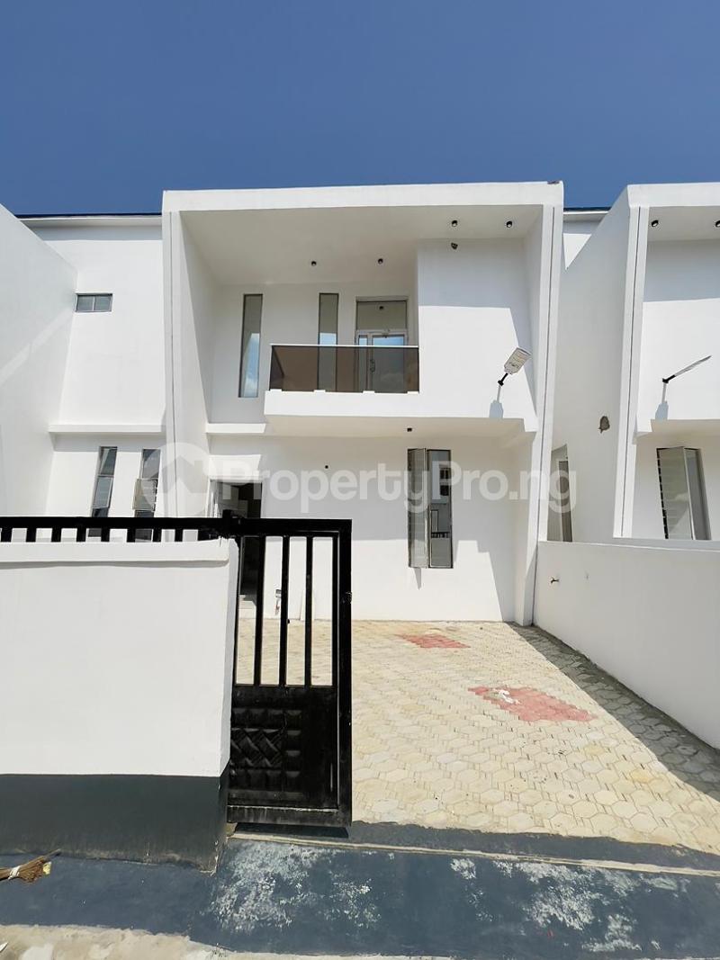 4 bedroom House for sale Ikota Lekki Lagos