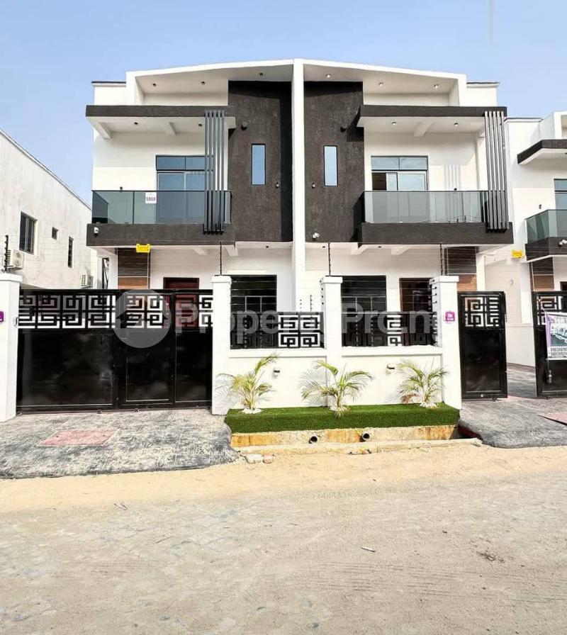 4 bedroom House for sale Ikota Lekki Lagos