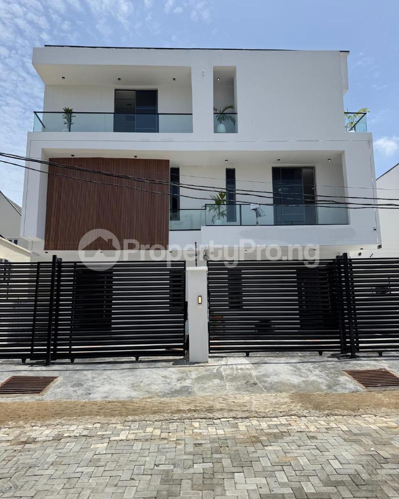 4 bedroom House for sale Ikate Lekki Lagos