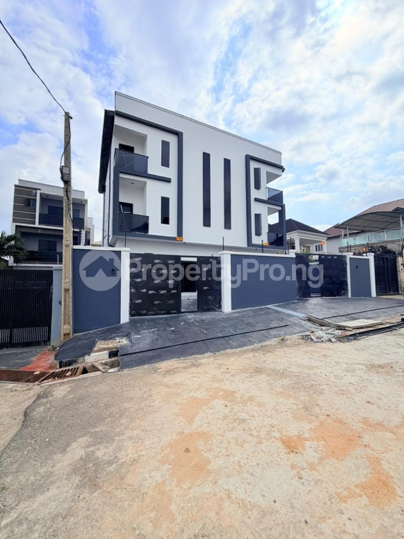 4 bedroom House for sale Magodo GRA Phase 1 Ojodu Lagos