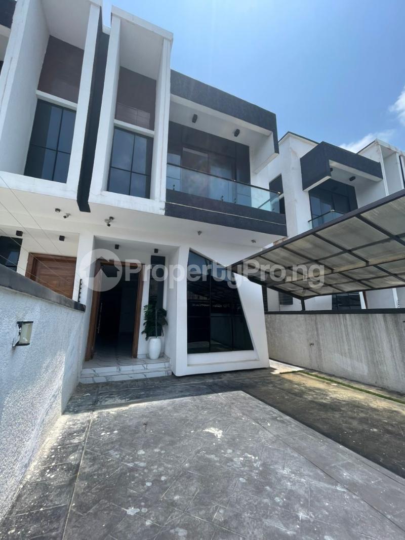 4 bedroom House for sale Orchid Lekki Lagos