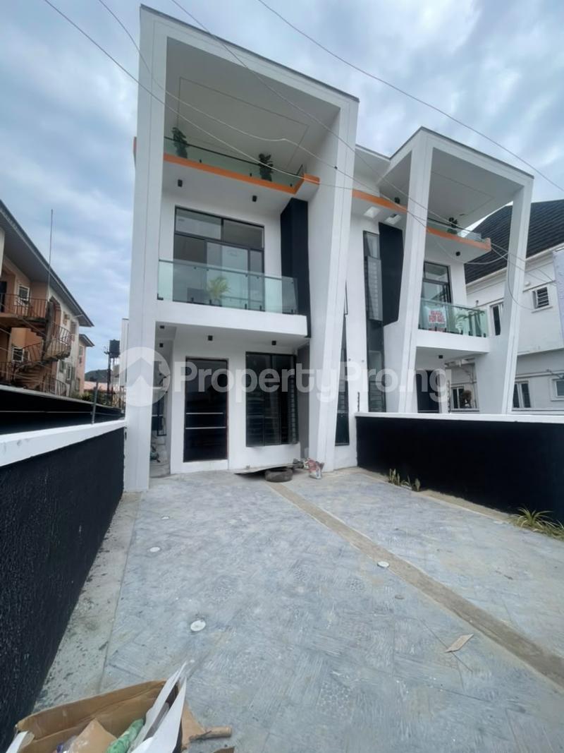 4 bedroom House for sale Ikota Lekki Lagos