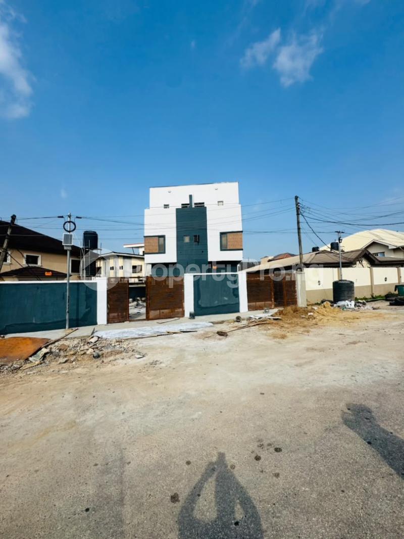 4 bedroom House for sale Magodo GRA Phase 1 Ojodu Lagos