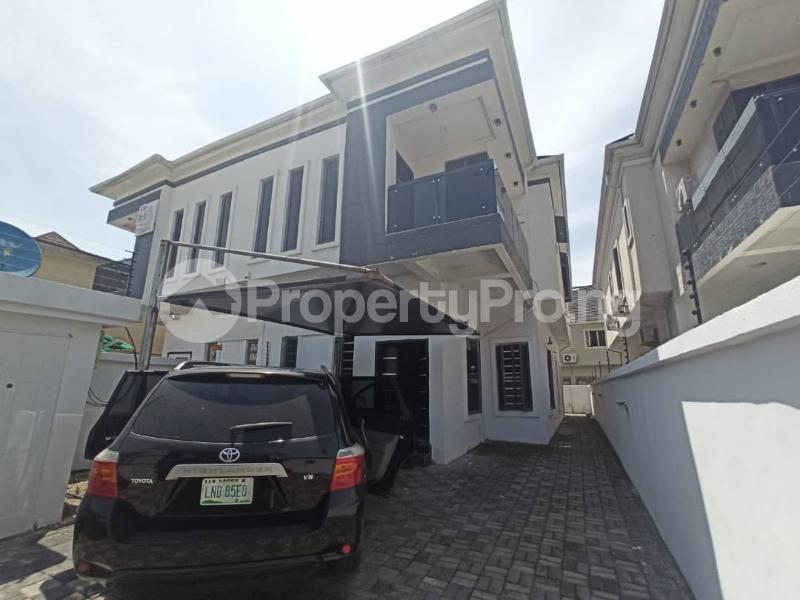 4 bedroom House for rent Ikate Lekki Lagos
