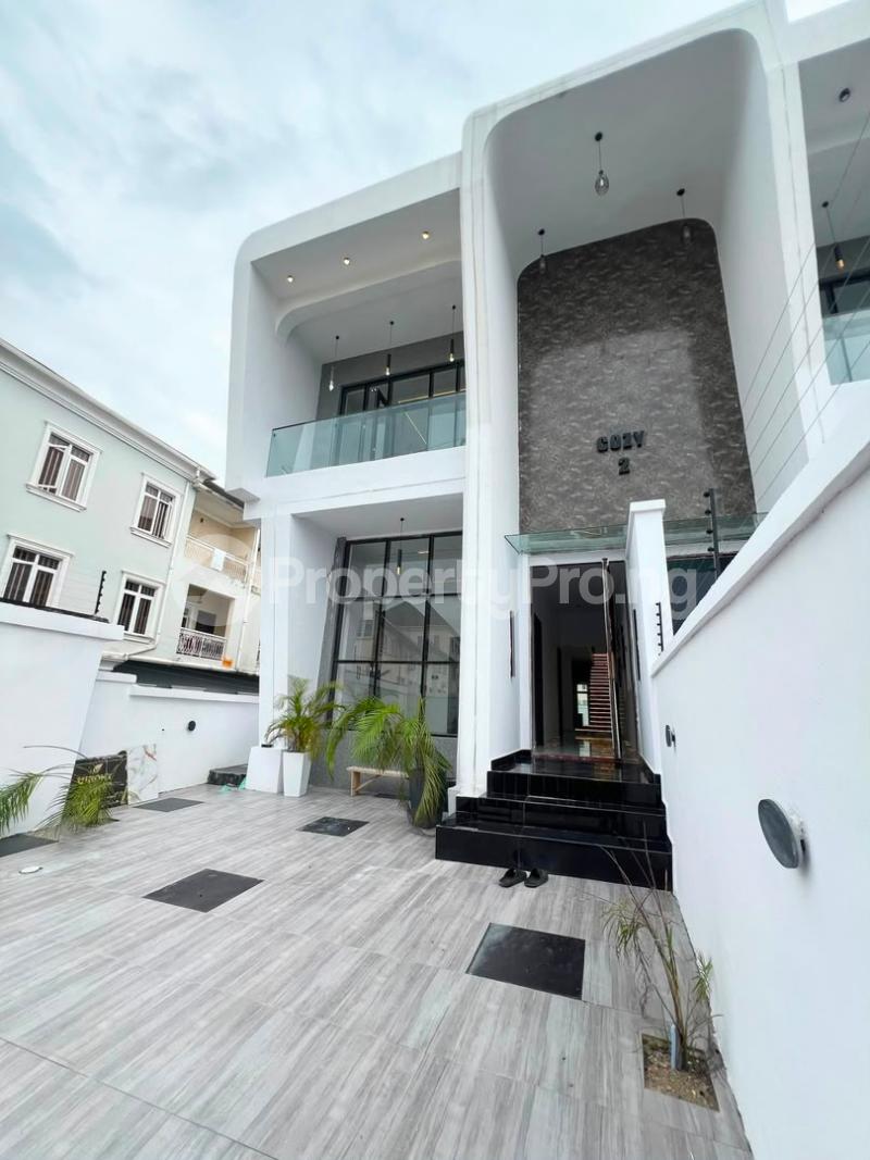 4 bedroom House for sale Ajah Lagos