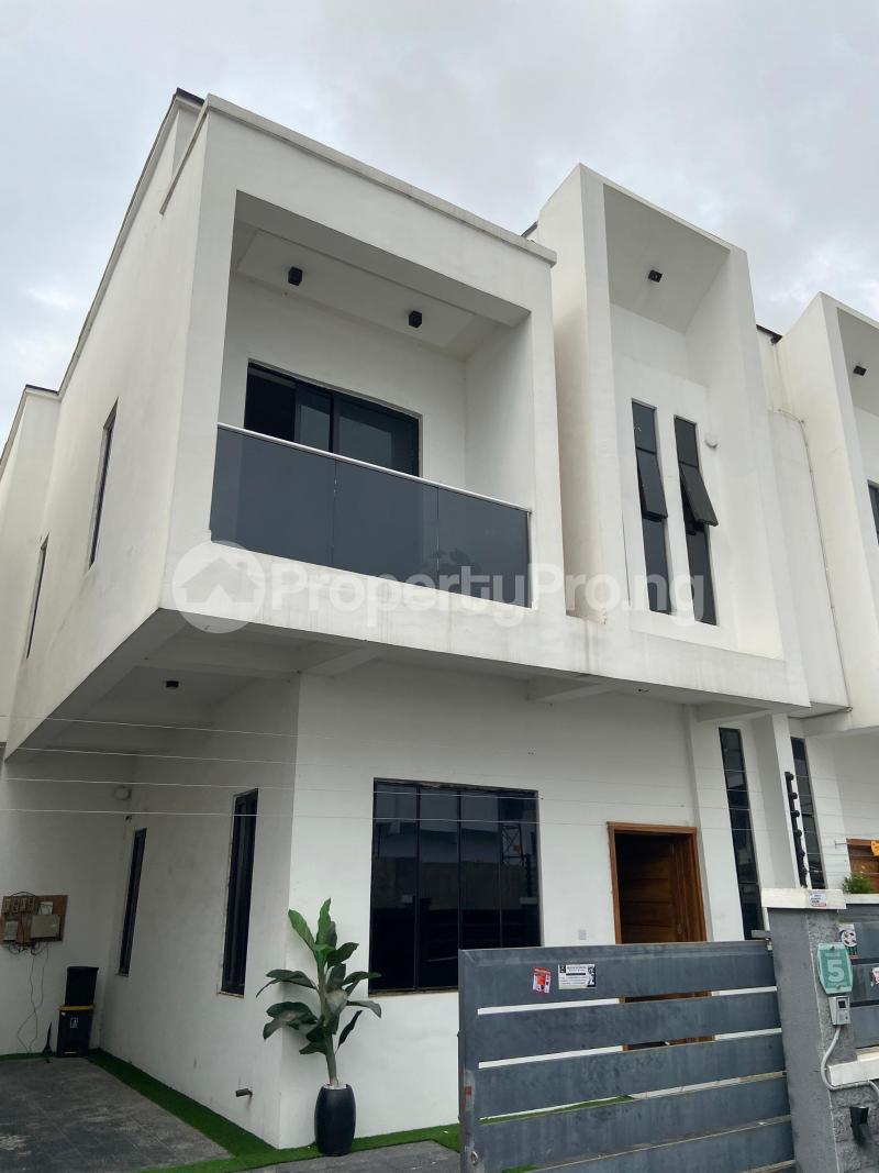 4 bedroom House for rent Estate Orchid Lekki Lagos